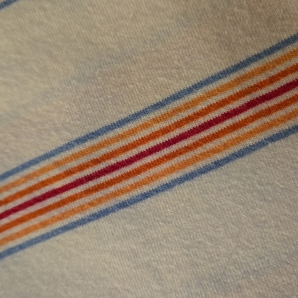 Free People Multi color Assymetrical layered skirt cotton Small - Picture 8 of 8